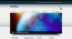 Desktop Screenshot of intriaitemsinc.com